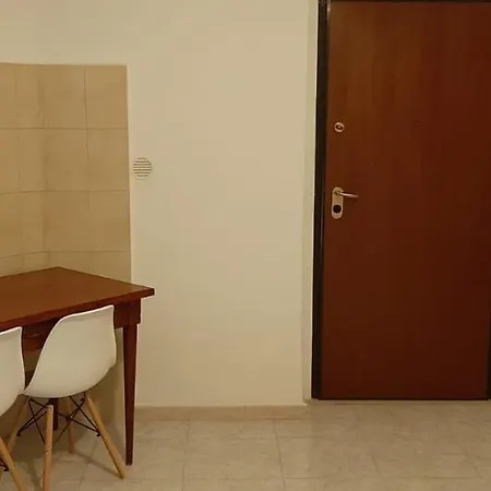 Apartmán Genziana *